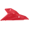 (image for) Red (Lower/Upper) Side Panel/Rear Number Plate
