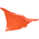 (image for) Acerbis Airbox Cover - Orange