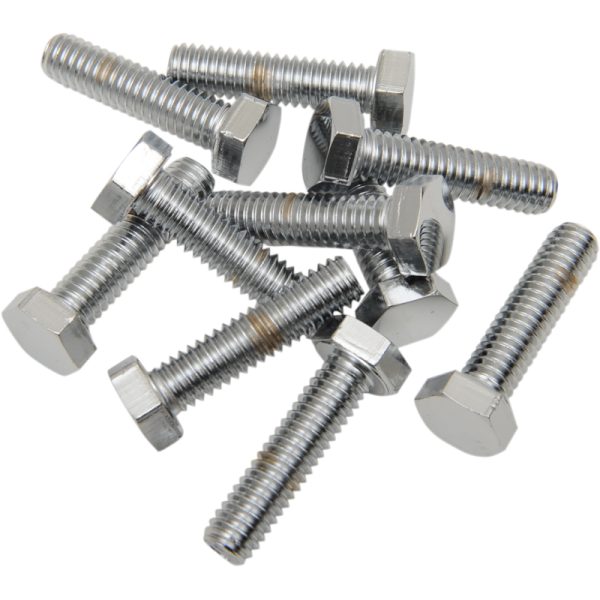 (image for) Drag Specialties Coarse-Thread Hex-Head Bolt 5/16"-18 x 1 1/2"