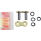 (image for) 520MAX-O Connecting Link - Rivet, Gold