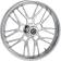 (image for) Arlen Ness Forged Billet Front Rim, 19" x 3.25", Split-Spoke Chrome
