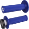 (image for) ODI Lock-On™ MX Grips - Half-Waffle - Blue