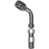 (image for) 10 mm 60° chrome banjo w/ stainless fittings
