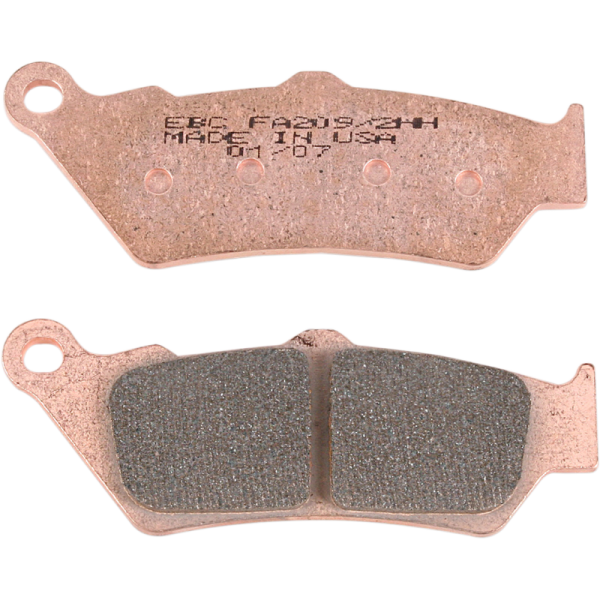 (image for) EBC Double-H Sintered Rear Brake Pad FA209/2HH