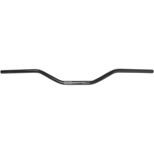(image for) Emgo Universal Street Sport Handlebar, Gloss black