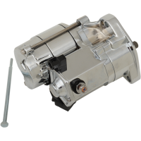 (image for) Starter Motor 1.7kW Chrome