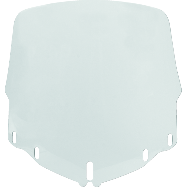 (image for) MEMPHIS SHADES METRIC GL1800 Standard Windshield, Clear