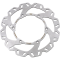 (image for) EBC CX Extreme Vee Front Rotor