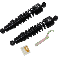 (image for) 412 Series Standard Shock 13" Black