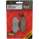 (image for) RDP Race Brake Front Pad - KAWASAKI Z400 19-23