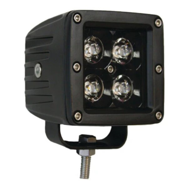 (image for) SPEED DEMON Black OPS driving light; 15° (4-pack)