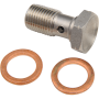 (image for) Goodridge 10 mm x 1.0 Banjo Bolt