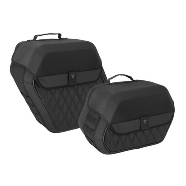 (image for) SW-Motech Legend Gear Side Bag System - 17-25 FLSL