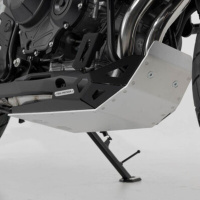 (image for) Engine Guard - HONDA NX500 23-25 (Silver)