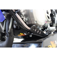 (image for) AXP Racing Plastic Skid Plate - Yamaha YZ65 18-26 - Black