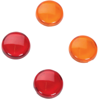 (image for) Replacement Lens Kit (Amber/Red)