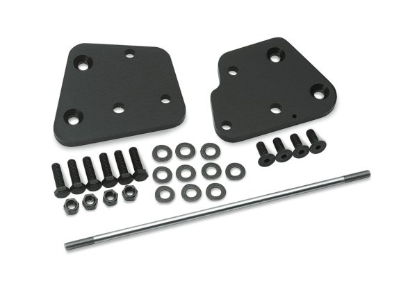 Cycle Visions Go-Forward 2" Floorboard Extension Kit