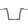(image for) Fat Baggers 1 1/2" Flat Top EZ Install Handlebars - Chrome - 12" End Rise