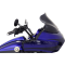 (image for) Sport Flare Windshield 12" Dark Smoke