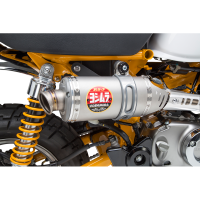 (image for) Yoshimura RS-3 Slip-On for Honda Monkey 19-24