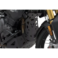 (image for) SW-Motech Engine Guard Extension for Triumph Tiger 1200 22-25