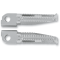 (image for) Rider Footpegs for Kawasaki - Silver