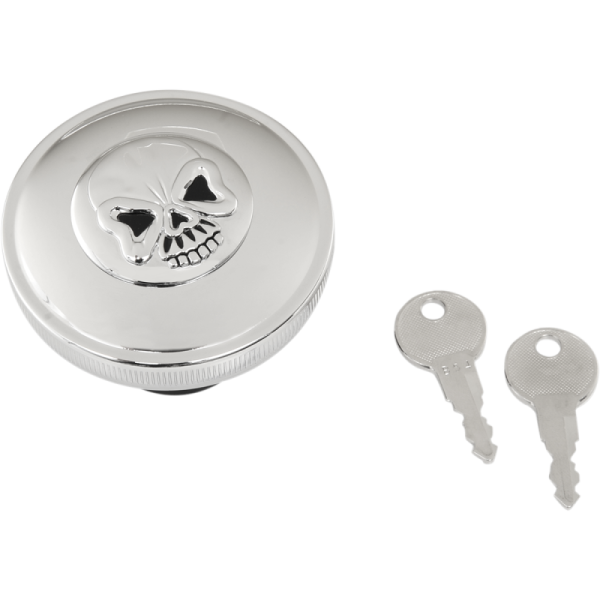 Drag Specialties Screw-In Gas Caps