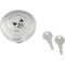 (image for) Screw-In Gas Cap Chrome Vented
