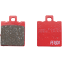 (image for) Rear Organic Brake Pad for Moto Guzzi 1100 Sport/Rosso Mandello 01
