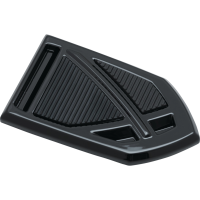 (image for) Phantom Brake Pedal Pad Gloss Black (Softail)