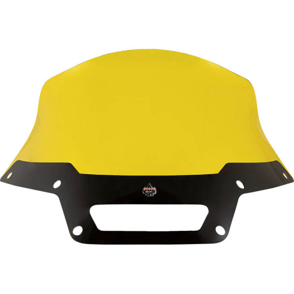 (image for) Klock Werks Kolor Flare™ Windshield 8" Yellow