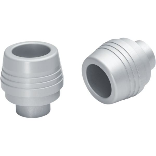 (image for) Kuryakyn Lodestar Handlebar Sliders, Silver