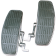 (image for) Drag Specialties Bolt-On Adjustable Floorboard Kit
