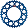 (image for) Renthal Rear Sprocket - 49T, Blue
