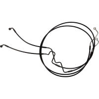 (image for) XR Stainless Front Brakeline Kit 1741-6669