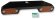 (image for) Stealth Billet Turn Signal Bars - Black