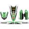 (image for) Factory Effex Universal Trim Kit for KX125/250 99-02