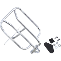 (image for) Chrome Fender Luggage Rack