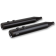 (image for) 4" Grand National Slip-On Mufflers - Black