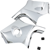 (image for) Show Chrome Neck Covers for Suzuki