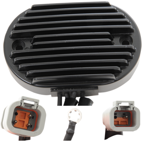 (image for) Drag Specialties Solid-State Regulator Black