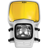 (image for) Elba II Headlight - White