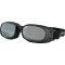 (image for) Piston Goggles with Reflective Lenses