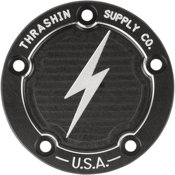 (image for) Thrashin Supply Co. Points Cover (Twin Cam)