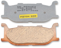 (image for) Front Standard Brake Pad for YAMAHA XVS650 V-Star 98-11/13-16 (all)