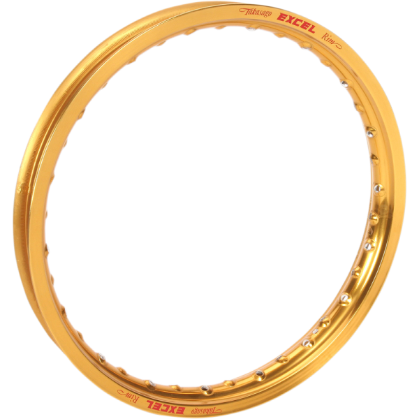 (image for) Excel MX Rear Rim - Gold, 19 x 2.15