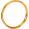 (image for) Excel MX Rear Rim - Gold, 19 x 2.15