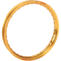 (image for) Excel MX Rear Rim - Gold, 19 x 2.15