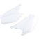 (image for) White Side Panel/Rear Number Plate