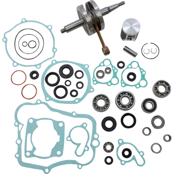 (image for) WRENCH RABBIT Vertex Complete Rebuild Kit - Yamaha YZ85 02-14